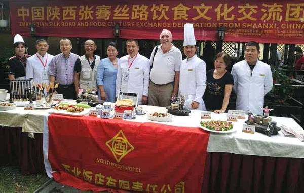 从中国蓝田许庙走出来的青年新秀王小斌