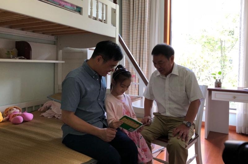 世界首颗量子科学试验卫星的成功发射有他的功劳,为啥在女儿眼中却是个“出差的”?