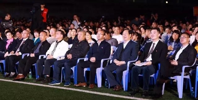由刘燕策划的诗意中国 ·书香定南大型文化活动圆满举办