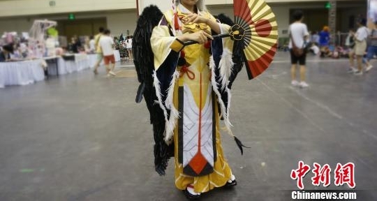 ֣�ݶ�������������cosplayʢ�� �������Ԫ����