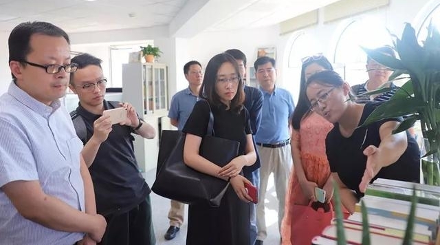 「事业巡礼」华夏出版社:残疾人文化事业要“走出去、走下去、靠上去”