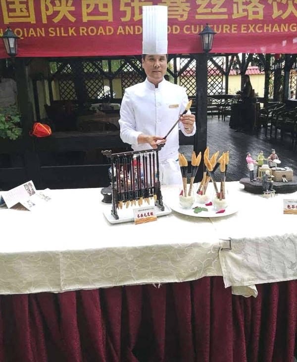 从中国蓝田许庙走出来的青年新秀王小斌