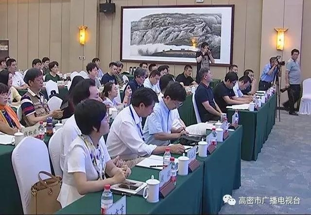 文化硕果满枝头!高密市文艺发展促进大会召开