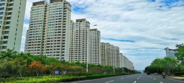 开启“蓝天白云”模式!台风过后的日照美成这样…