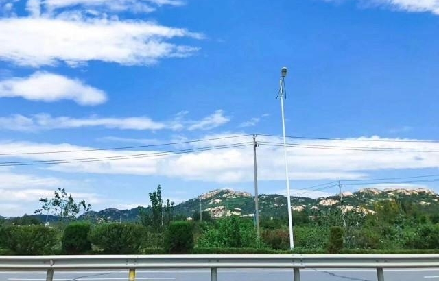 开启“蓝天白云”模式!台风过后的日照美成这样…