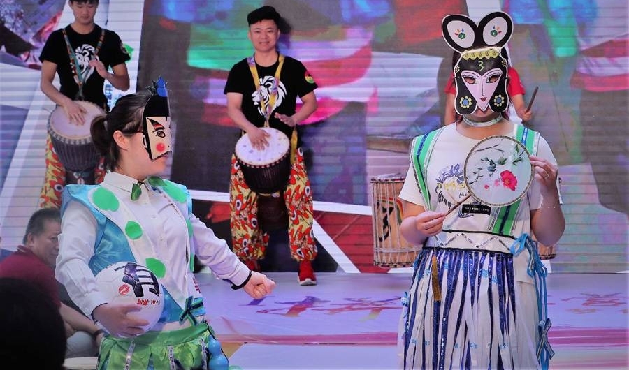 “ I 拼才汇营”——闵行区青年(大学生)职训营秀青春再启航