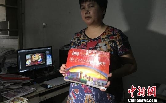 为完成母亲生前遗愿 40岁女子再战高考圆梦大学
