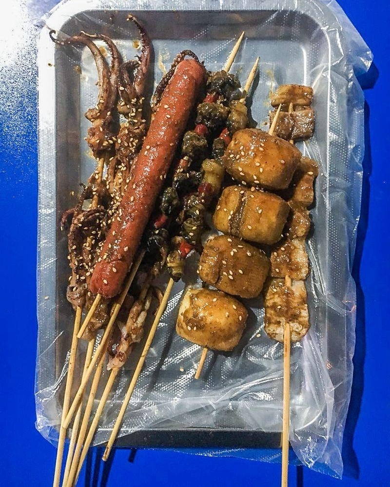 行走的食堂:论如何喂饱南京人凌晨1点的孤独?