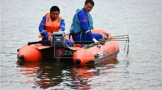 找了 40 个小时!长春南湖落水男子遗体终于被找到……