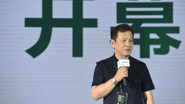 中国作协副主席李敬泽:每个人对生命负责,就要给自己放松的空间