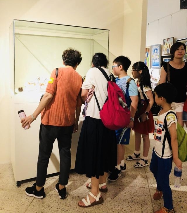 第三届国际少儿创新艺术邀请展在沪揭幕,展现孩童眼中的世界风貌