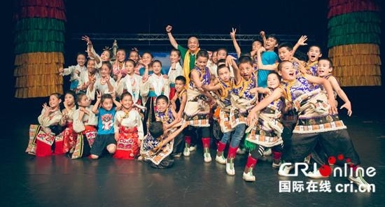 中国儿童戏剧节展演过半 丰富剧目陪伴孩子欢度假期