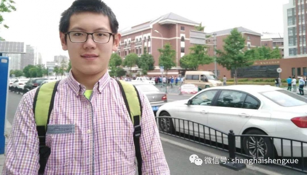 一家三口都是上海交大人!这家学神是怎样培养出小学神的?