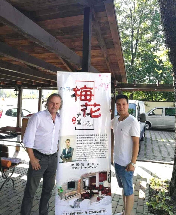 从中国蓝田许庙走出来的青年新秀王小斌