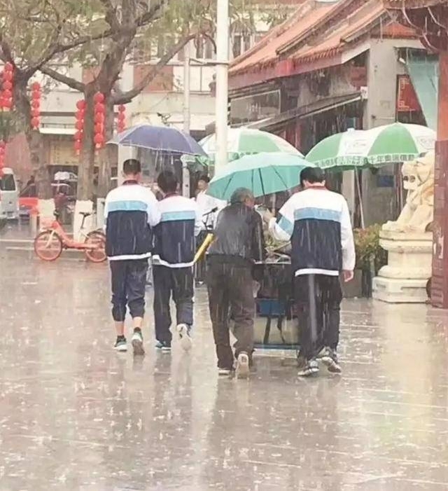 翻看朋友圈的这些偷拍照,我竟再次泪如雨下