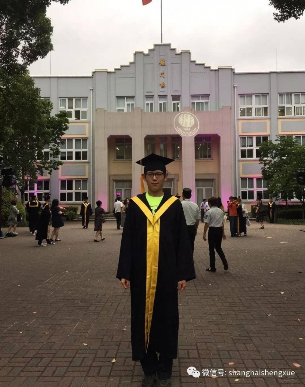 一家三口都是上海交大人!这家学神是怎样培养出小学神的?