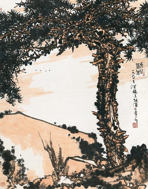 ��������Ϊ�����й��黭����á����庲�ǡ�ͦ���л��Ļ��ļ���