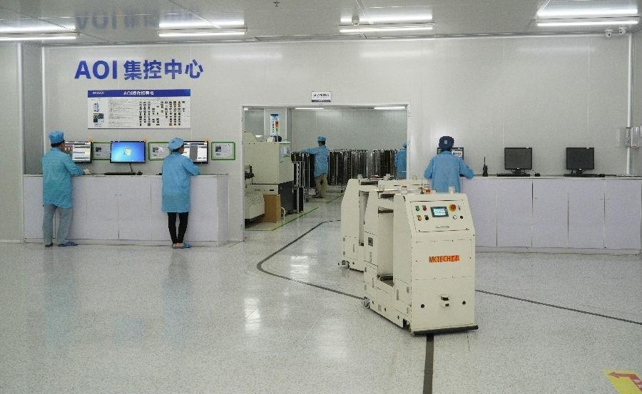 “2018全国网络媒体珠海行”带你一起探秘珠海高新科技产业