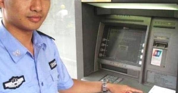 ȡǮ��ʱ�����п�������������ô�죬������һ���ӽ�����⣡