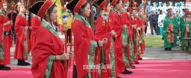 庆生|这位老人家过2569岁生日,仪式宏大庄重