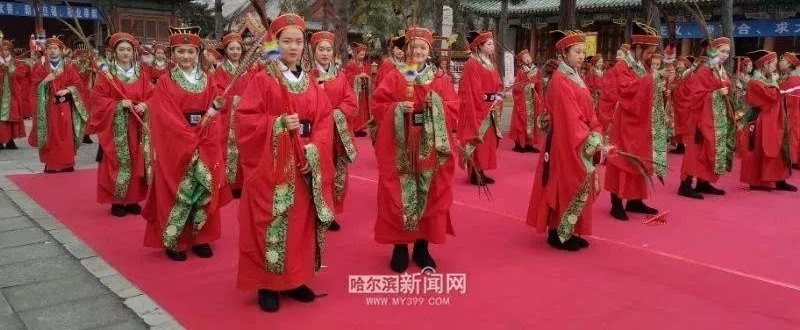 庆生|这位老人家过2569岁生日,仪式宏大庄重