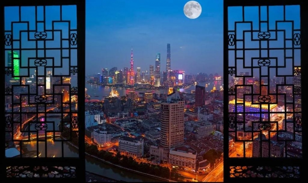 今年又是“十五的月亮十六圆”这些地方最适宜赏月别错过!