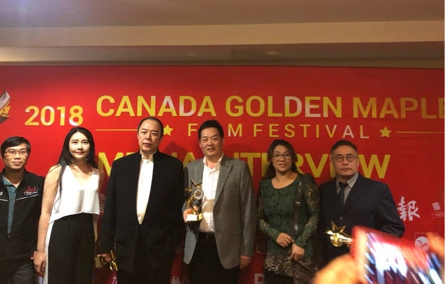 农林卫视大型纪录片《扶贫在路上》荣获加拿大国际电影节最佳纪录片奖