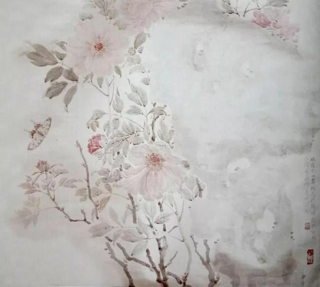 《书画南北方》梁溪名家美术作品展作品选