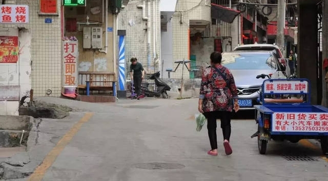 深圳拥有5栋楼的女房东,却过着这样的生活