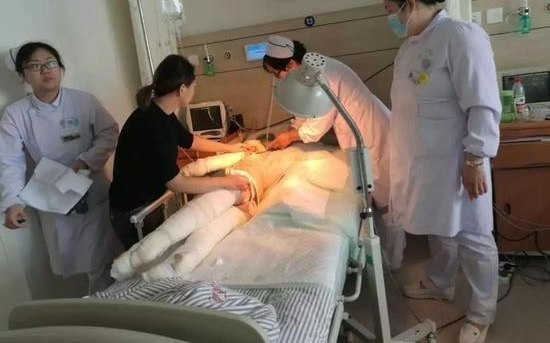 �������˱��ض����ˣ�Ϊ�ȵܵܽ��Ҫ���������