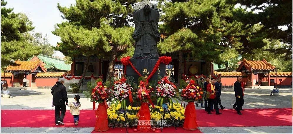 庆生|这位老人家过2569岁生日,仪式宏大庄重