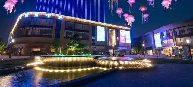 再等5天!城北首场奇幻灯光秀!免费限时7天观赏!不可错过!
