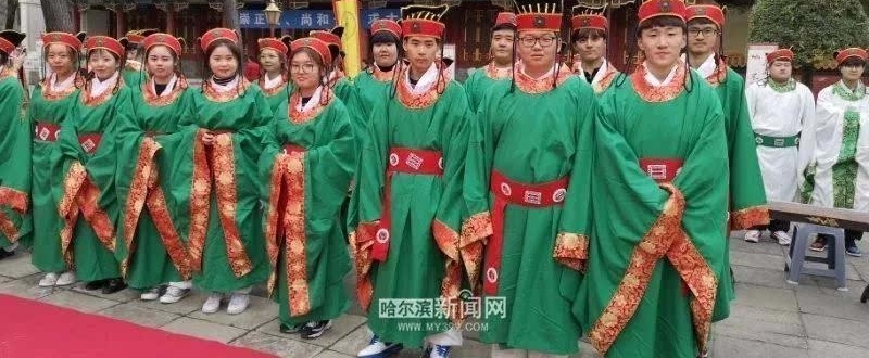 庆生|这位老人家过2569岁生日,仪式宏大庄重