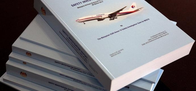 Ӣ������ר���ڹȸ��ͼ�Ϸ���ʧ����MH370�������ǡ���