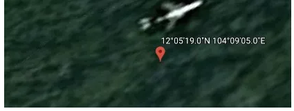 Ӣ������ר���ڹȸ��ͼ�Ϸ���ʧ����MH370�������ǡ���