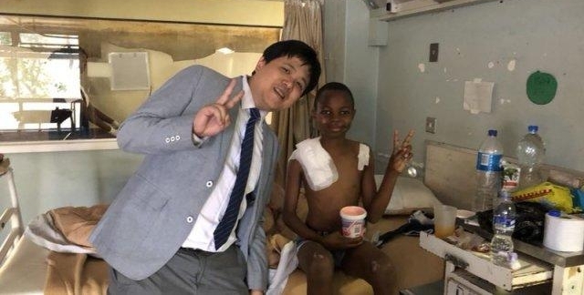 ����Ԯ��ҽ������Ϊ���Ҷ�æµ������ڣ��Ե��˻��˲͹ݵ��±�������