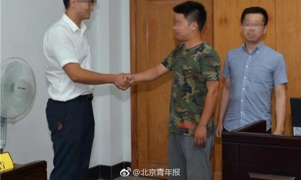 �㽭�����˱���������߰��᰸�����ٵ���4Сʱ˫���ͽ�