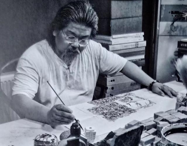 《书画南北方》梁溪名家美术作品展作品选