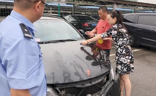 黄浦区抗法网约车案 毁损财物价格如何认定?