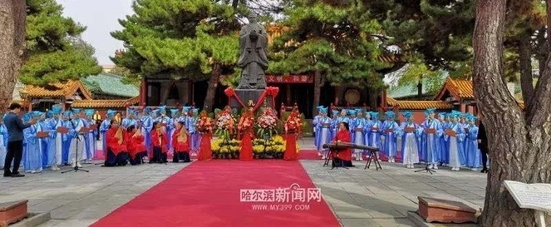 庆生|这位老人家过2569岁生日,仪式宏大庄重