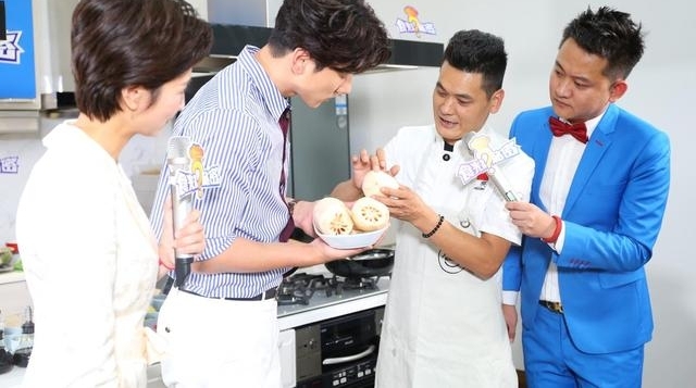 张亮空降武汉江城,为你揭开大武汉热“食”光里的秘密!