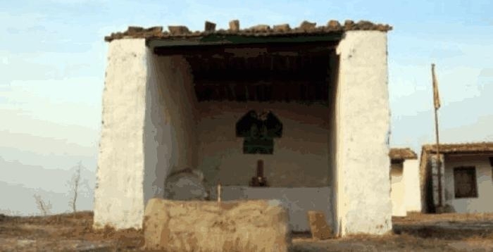 ��ɽ���ϳ�����������Ĵ�կ, �����ڴ���˶���֪�����Ĵ���