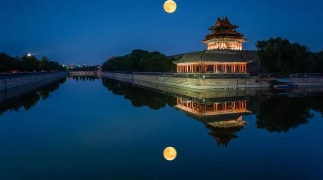������Բ���������ķ羰���ɶ��ܱ�����ȥ�������ĳ���������