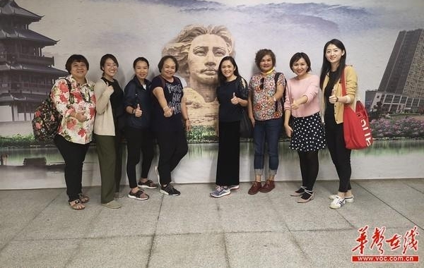 200余名境外旅行商入湘踩线 点赞“锦绣潇湘”