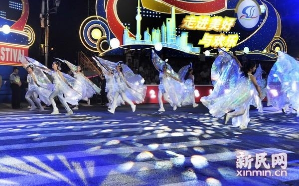 2018�Ϻ����νڿ�Ļʽ��Ѳ�β���