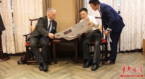 200余名境外旅行商入湘踩线 点赞“锦绣潇湘”