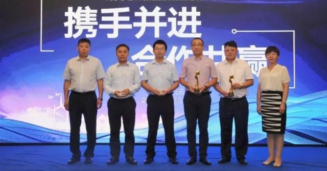 ��Я�ֲ��� ������Ӯ��2018���ر�繤��Ӧ�̴��Բ����Ļ