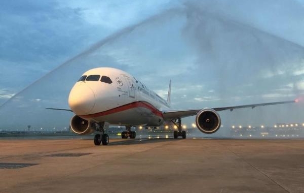 ȫ�������Ĳ���787-9����ֻ� �����׷����������ȵ��ÿͷ���ϵͳ