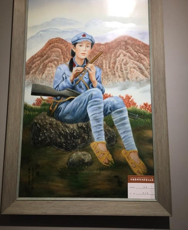 �ź�����ϯ�������Ϸ����ľ�����80�����й��Ρ��������黭��Ʒչ