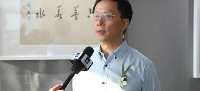 ����ƽ�֡����廪��ѧʮ�������黭չ������ƽ����������ʢ��Ļ